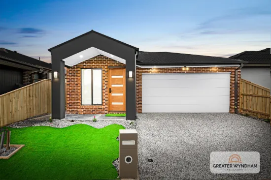 38 Cricket Circuit, Tarneit, Vic 3029