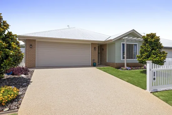 38 Crooke Street, Highfields, Qld 4352