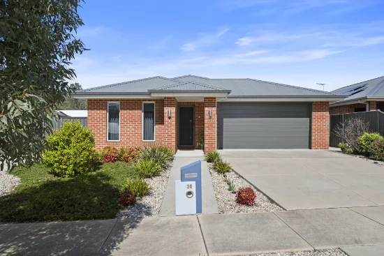 38 Currawong Drive, Wangaratta, Vic 3677
