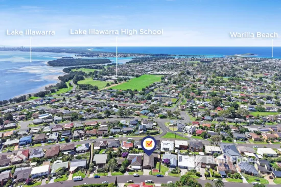 38 Cuthbert Drive, Mount Warrigal, NSW 2528