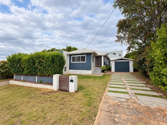 38 Dalgleish Street, South Toowoomba, Qld 4350 - For Rent