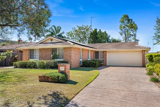 38 Dartmoor Circuit, Emu Heights, NSW 2750