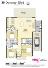 38 Donovan Boulevard, Gregory Hills, NSW 2557-Floorplan