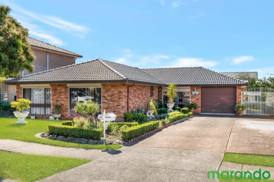38 Du Maurier Place, Wetherill Park, NSW 2164