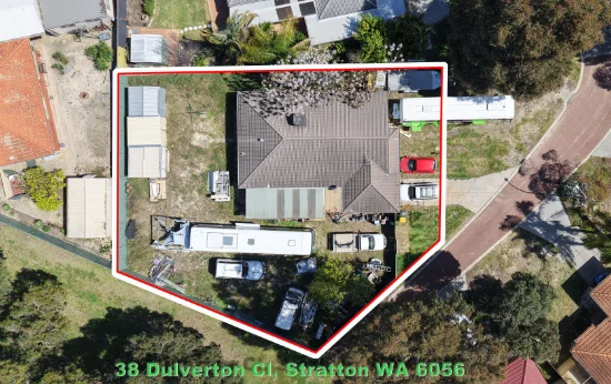 38 Dulverton Close, Stratton, WA 6056