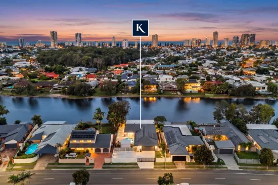38 Dunlin Drive, Burleigh Waters, Qld 4220