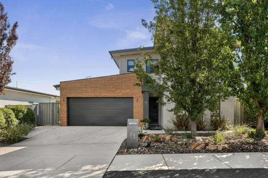38 Dunphy Street, Wright, ACT 2611