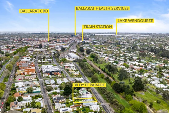 38 Dyte Parade, Ballarat East VIC 3350-Image