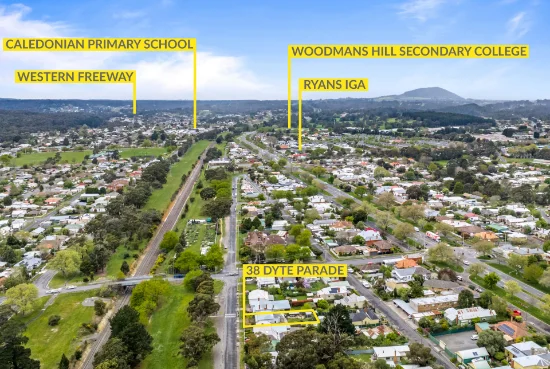 38 Dyte Parade, Ballarat East VIC 3350-Image