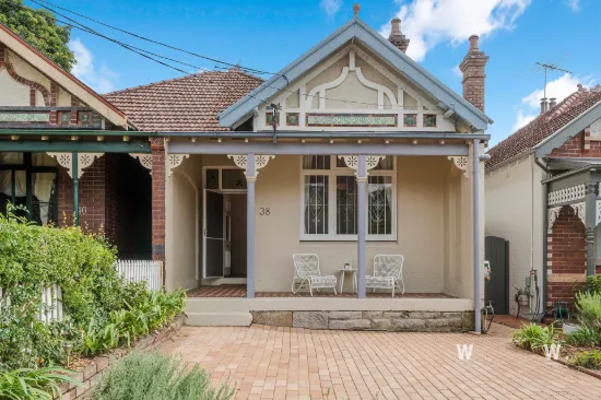 38 Edwin Street, Drummoyne, NSW 2047