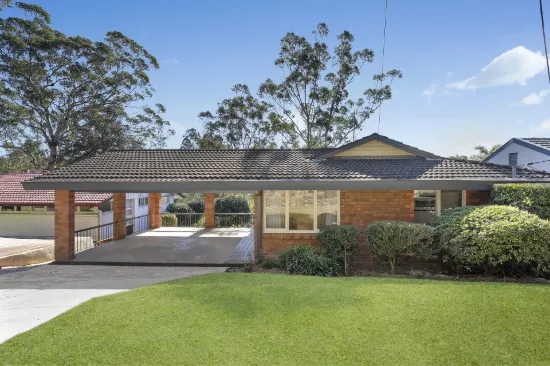 38 Elgin Street, Gordon, NSW 2072