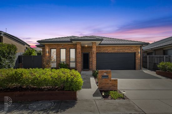 38 Elia Ware Crescent, Bonner, ACT 2914