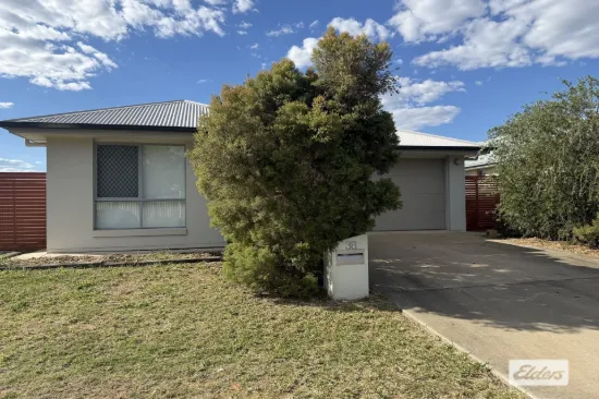 38 Ellem Drive, Chinchilla, Qld 4413