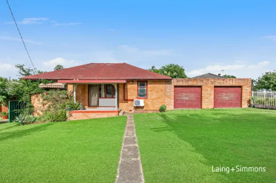 38 Ellengowan Crescent, Whalan, NSW 2770