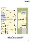 38 Ellison Street, Newstead, Tas 7250-Floorplan