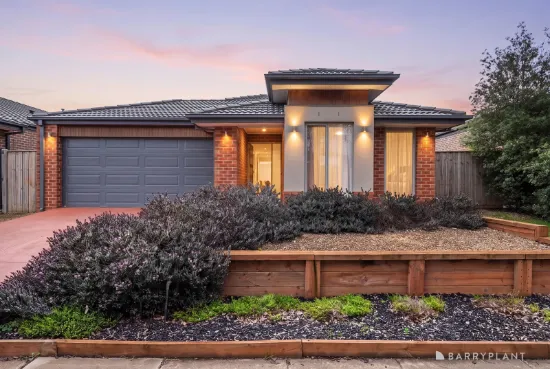 38 Embleton Chase, Weir Views, Vic 3338