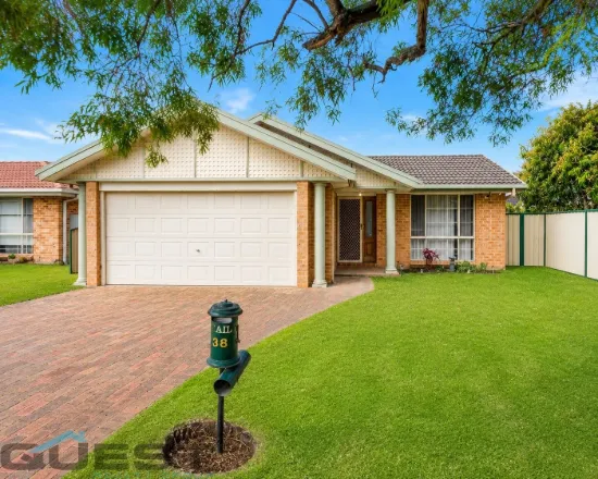 38 Epsom Road, Chipping Norton, NSW 2170