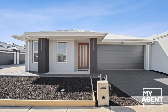 38 Esmeralda Ave, Tarneit, Vic 3029