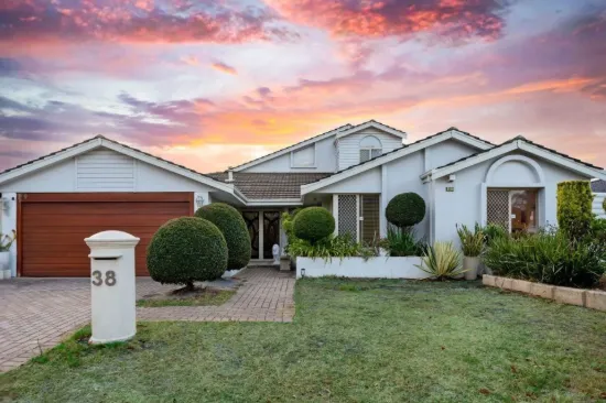 38 Eucalyptus Boulevard, Canning Vale, WA 6155