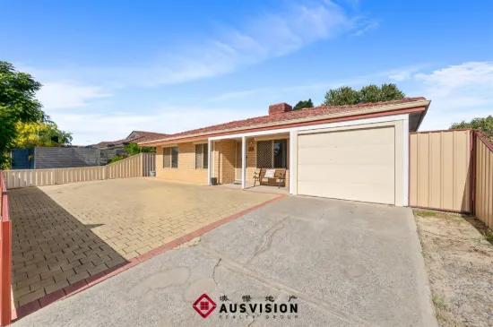 38  Eureka Place, Seville Grove, WA 6112