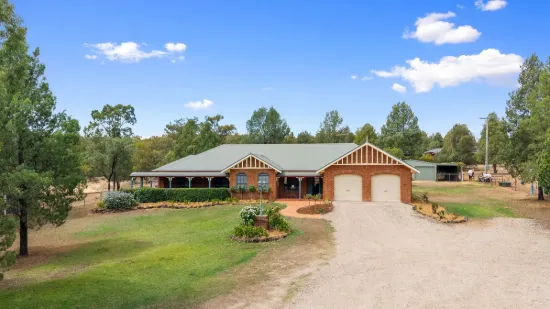 38 Evans Road, Gunnedah, NSW 2380