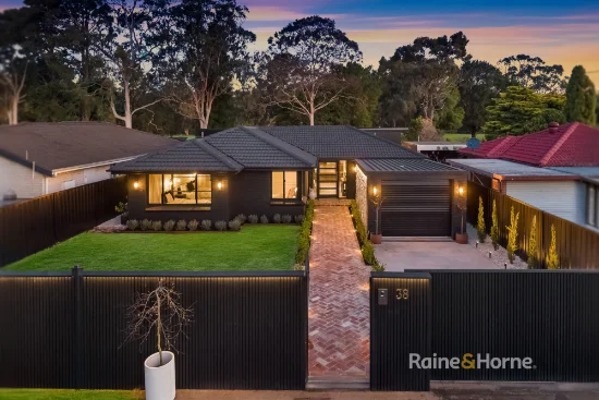 38 Everglades Crescent, Woy Woy, NSW 2256 - For Sale