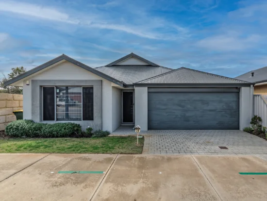 38 Exmouth Drive, Butler, WA 6036