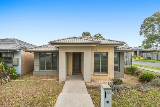 38 Eynesbury View, Wollert, Vic 3750