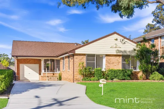 38 Eynham Road, Milperra, NSW 2214