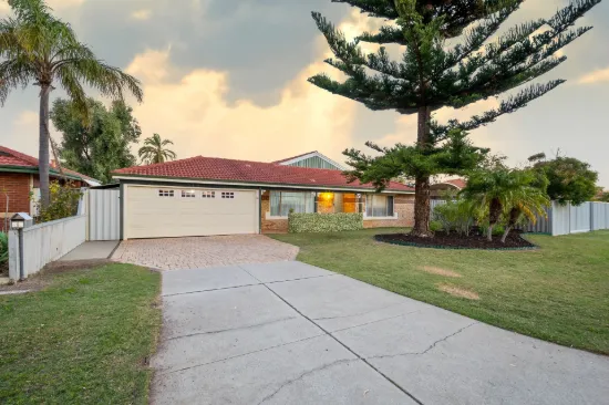 38 Fairview Drive, Waikiki, WA 6169