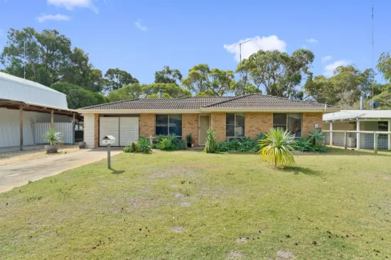 38 Fairway Terrace, Preston Beach, WA 6215