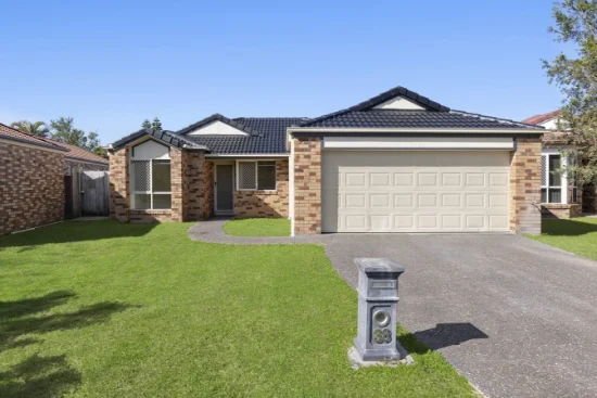 38 Fawn Street, Upper Coomera, Qld 4209 - Sold