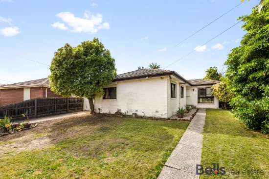 38 Felstead Avenue, Sunshine West, Vic 3020