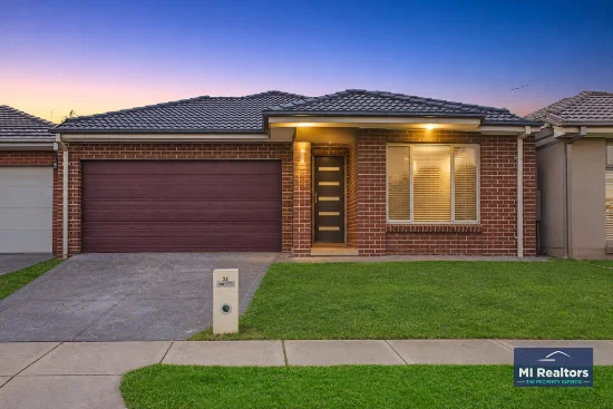 38 Fitzrovia Drive, Wyndham Vale, Vic 3024
