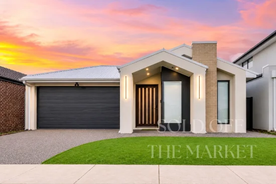 38 Foliage Drive, Tarneit, Vic 3029 - Sold