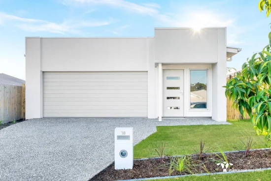 38 Freya Street, Brassall, Qld 4305