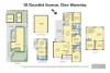 38 Gauntlet Avenue, Glen Waverley, Vic 3150-Floorplan