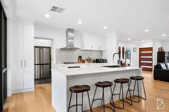 38 Getting Crescent, Campbell, ACT 2612 - For Rent