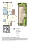 38 Gladesville Boulevard, Patterson Lakes, Vic 3197-Floorplan