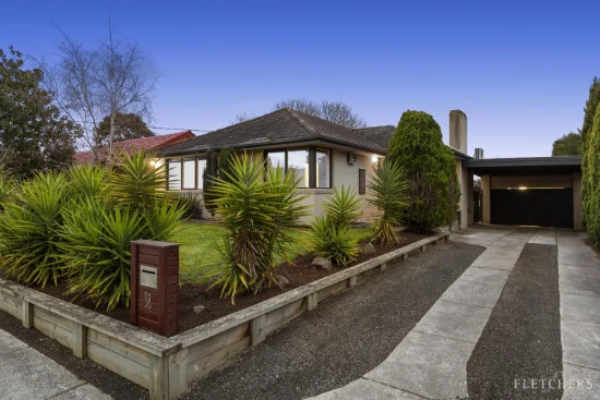 38 Goldsmith Avenue, Ringwood North, Vic 3134
