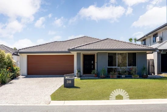 38 Greenhaven Circuit, Narangba, Qld 4504