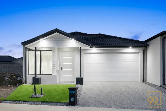 38 GREYHOUND DRIVE, Wyndham Vale, Vic 3024