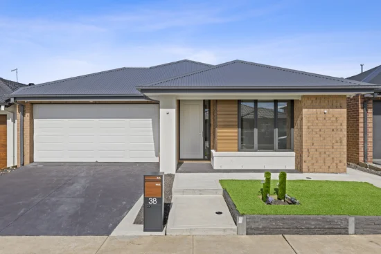 38  Gymea Street, Mount Duneed, Vic 3217
