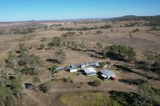38 HALL ROAD, Forest Springs, Qld 4362