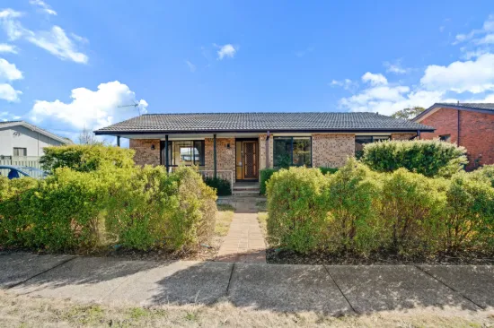 38 Hambidge Crescent, Chisholm ACT 2905-Image