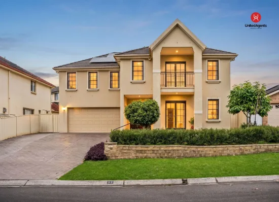38 Hambledon Circuit, Harrington Park, NSW 2567