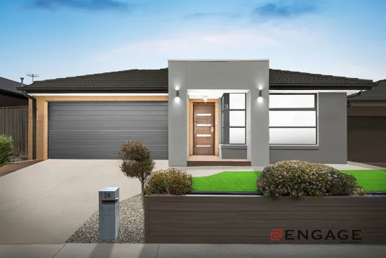 38 Hammersmith Road, Wyndham Vale, Vic 3024 - For Sale