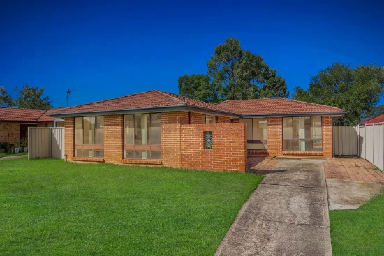 38 Harpur Crescent, South Windsor, NSW 2756