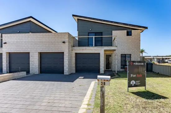 38 Harrison Street, Bluff Point, WA 6530