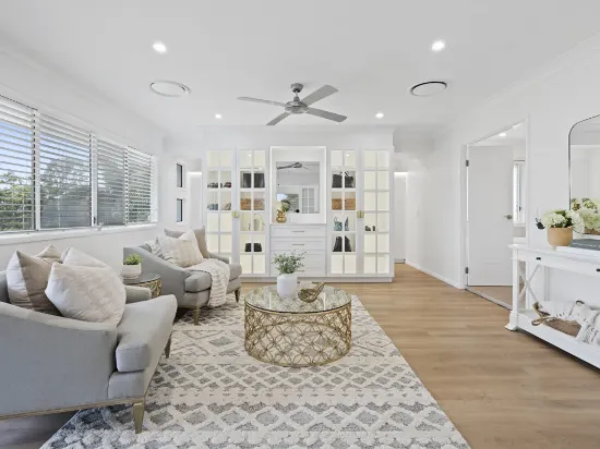 38 Hoskins Drive, Wellington Point, Qld 4160